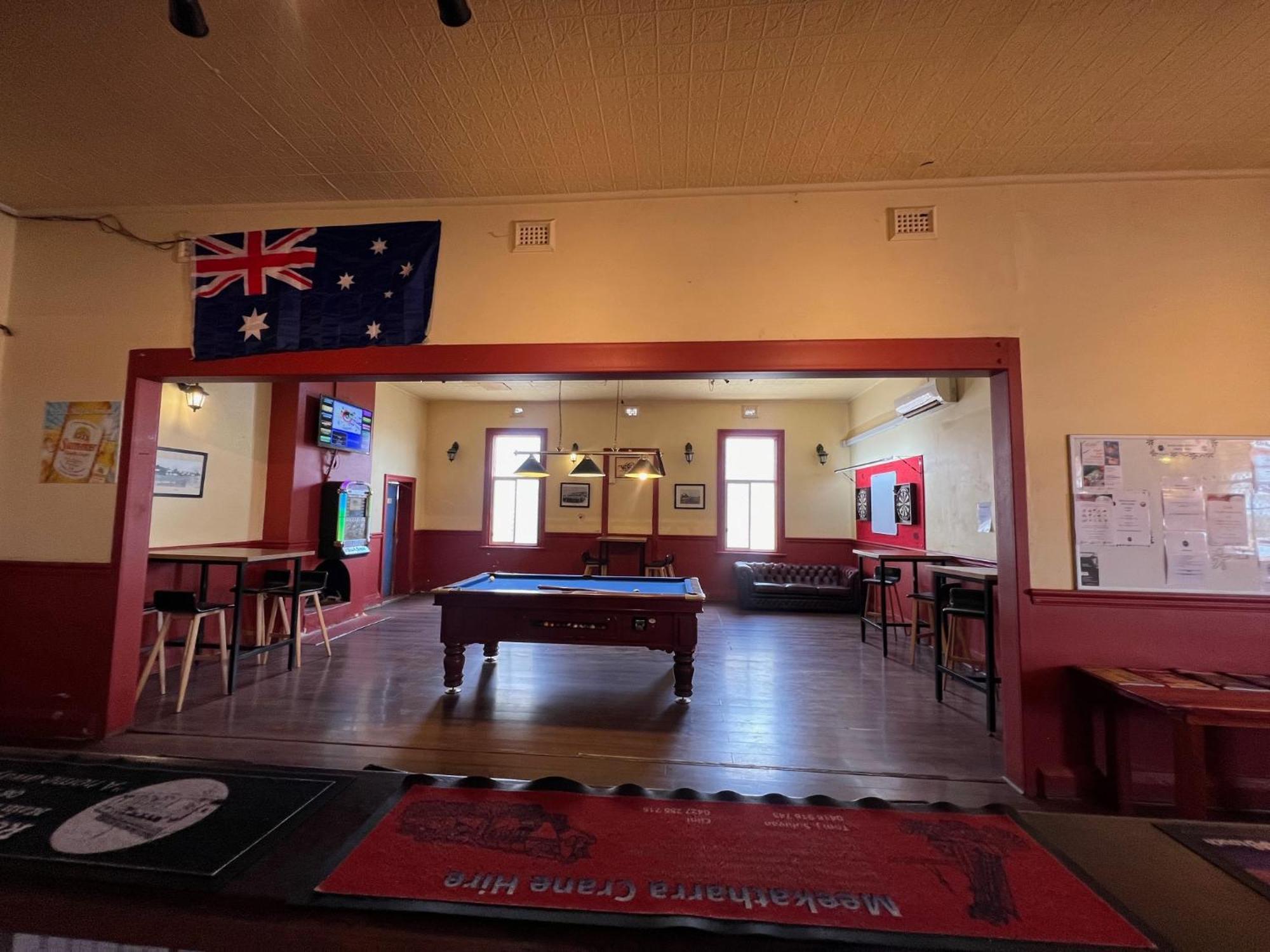 Royal Mail Hotel - Meekatharra Dış mekan fotoğraf