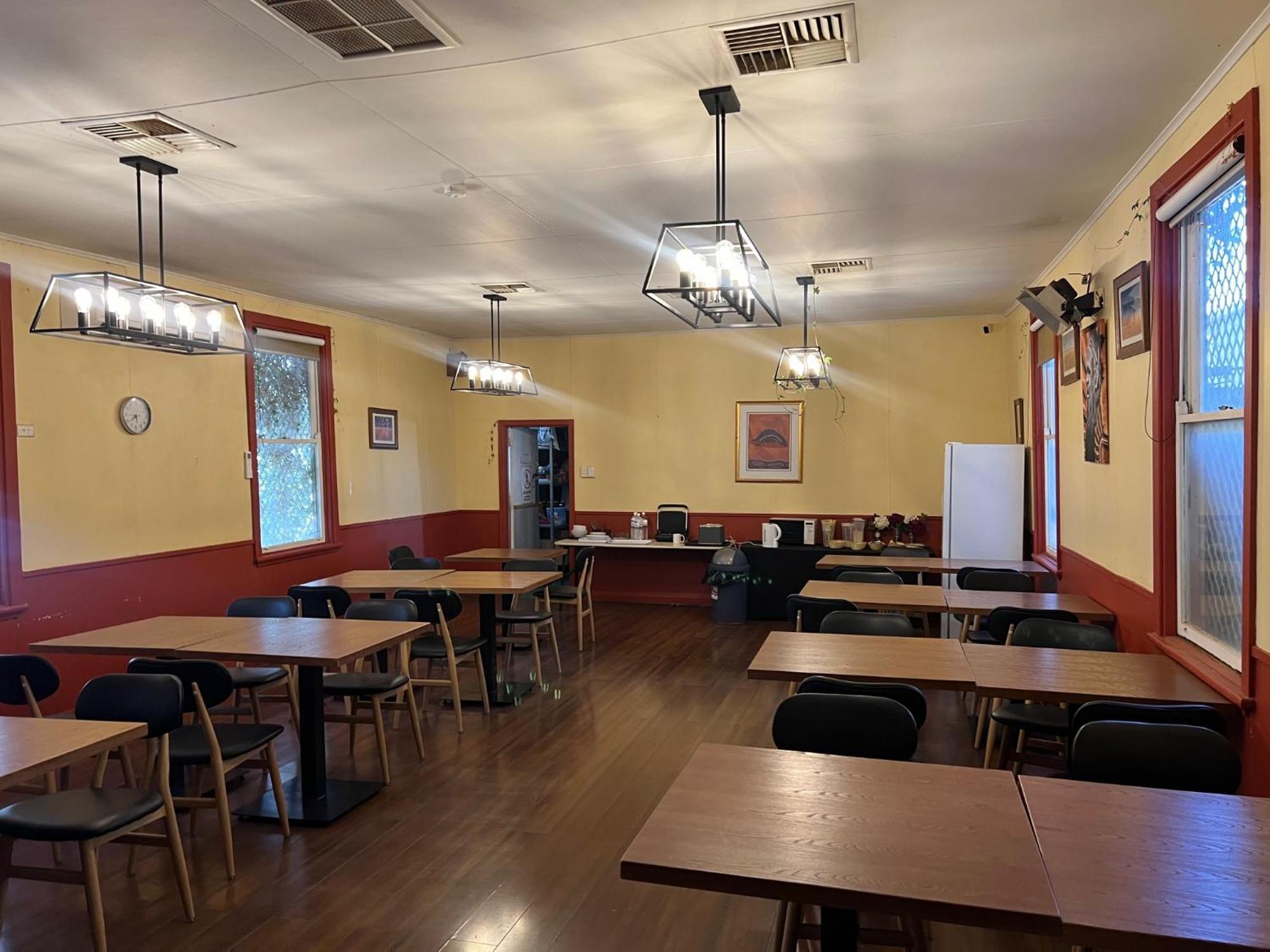 Royal Mail Hotel - Meekatharra Dış mekan fotoğraf